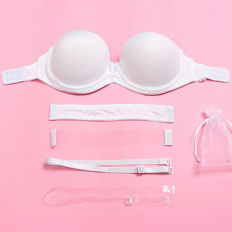 Yandw ใหม่งานแต่งงาน Bras สําห - Convertible Bra Multiway บทวิจารณ์และราคา