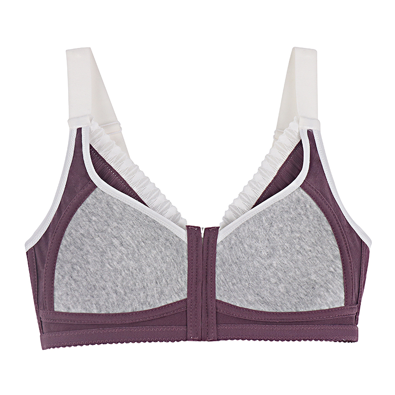 บราเซ็กซี่ชุดชั้นในลูกไม้ปิดด้ - Cotton Bra Everyday บทวิจารณ์และราคา
