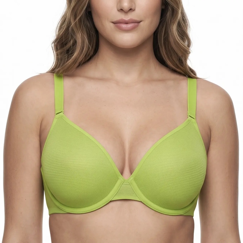 บรา HSIA Seraphina แบบ 5-Way M - Sheer Mesh Bra บทวิจารณ์และราคา