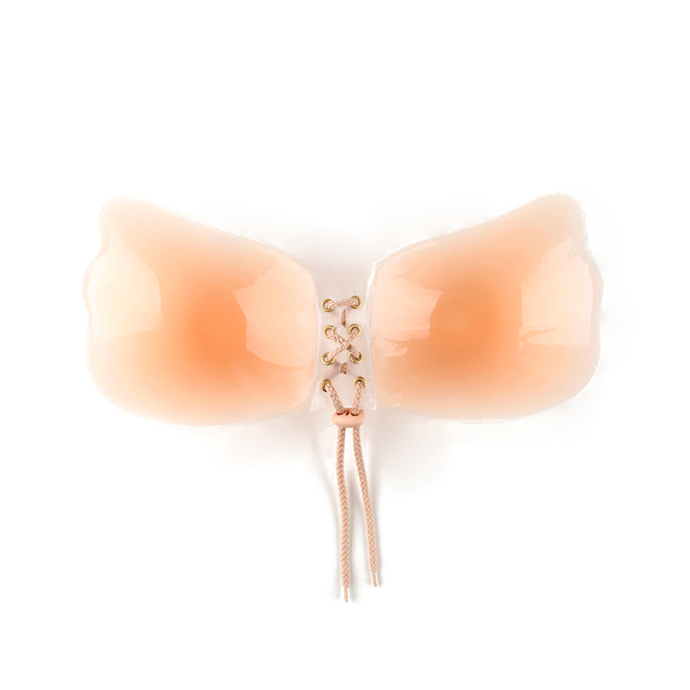 WEICHENS ยกเต้านมกาว Bra ที่มอ - Push Up Bra Silicone บทวิจารณ์และราคา