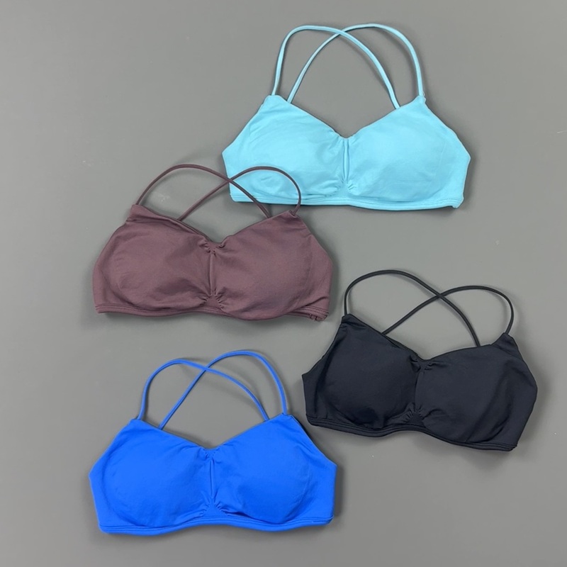 HISTELLO เสื้อชั้นในกีฬาแบบรัด - Sports Bra Racerback บทวิจารณ์และราคา