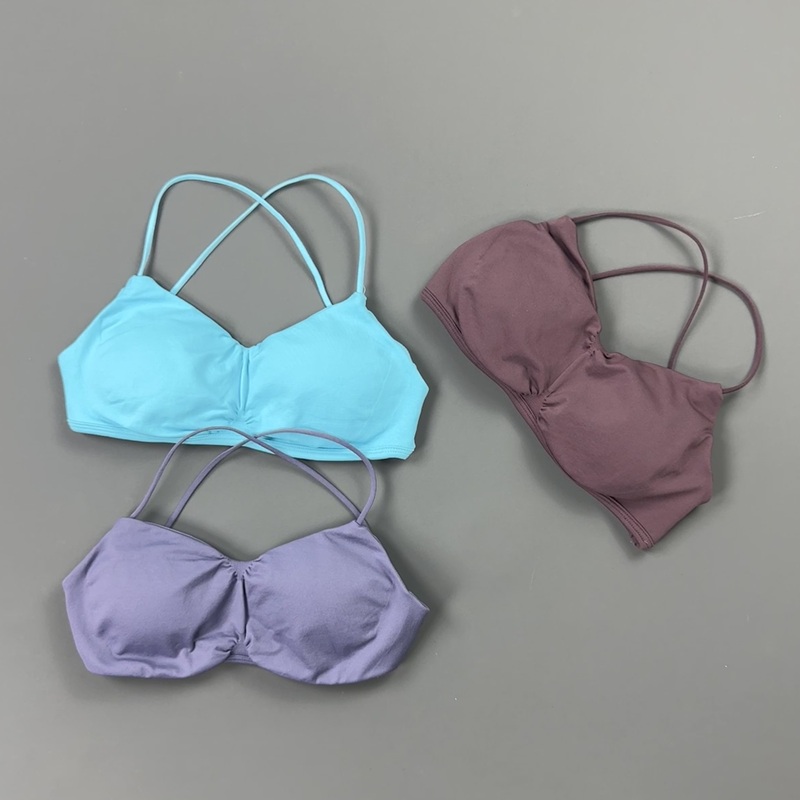 HISTELLO เสื้อชั้นในกีฬาแบบรัด - Sports Bra Racerback บทวิจารณ์และราคา