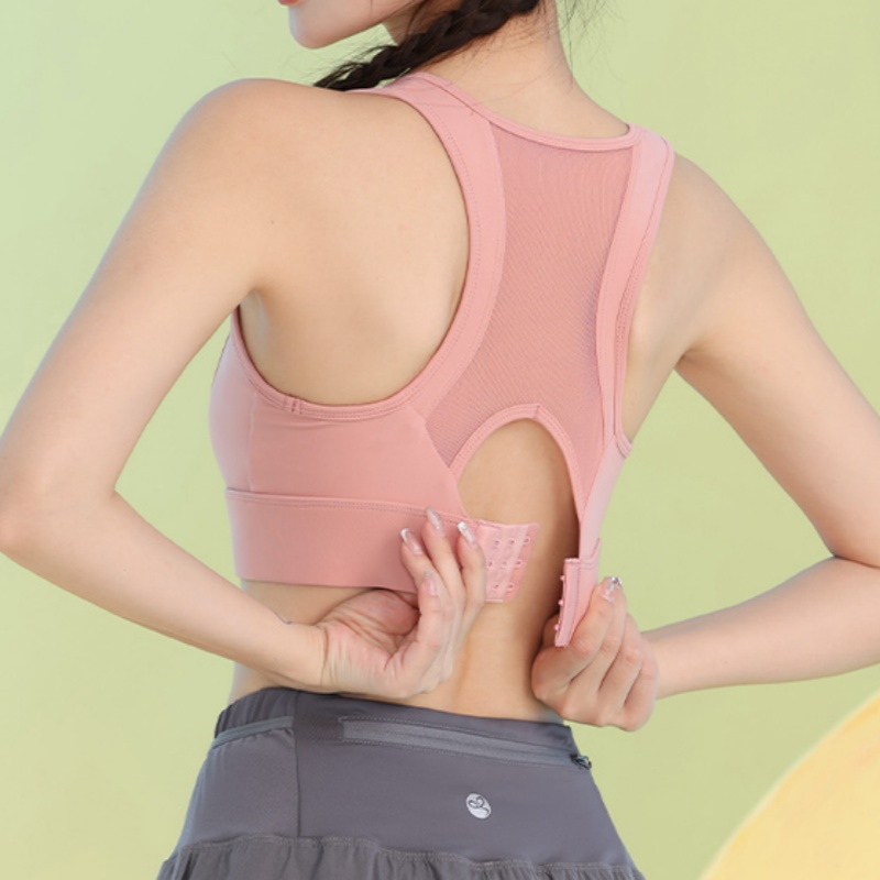 PHIGEER ผู้หญิง High Impact กี - Sports Bra Racerback บทวิจารณ์และราคา