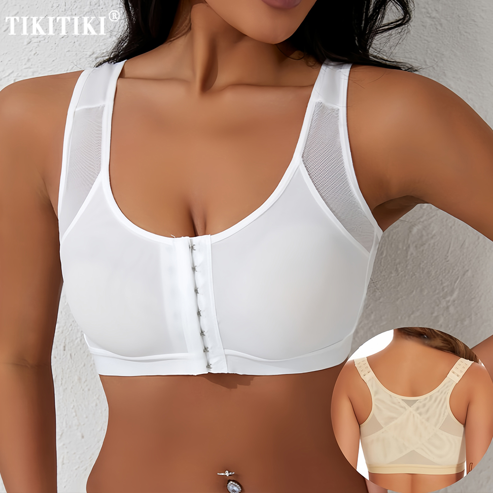 สปอร์ตบราสำหรับผู้หญิงทุกวัน บ - Mastectomy Bra Pocket บทวิจารณ์และราคา