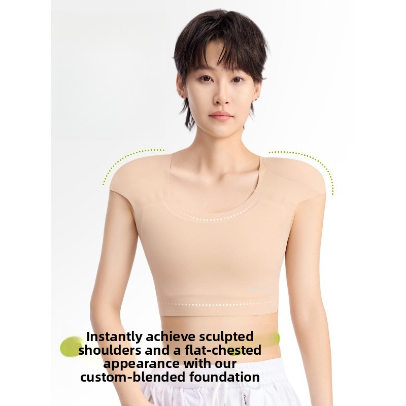เสื้อชั้นในไร้สายเสริมฟองน้ำบา - Minimizer Bra Women บทวิจารณ์และราคา
