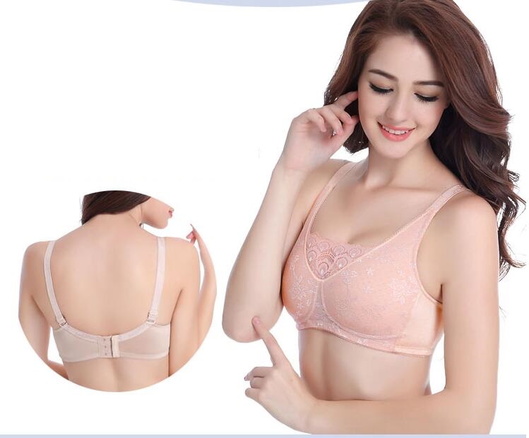 Breast Prosthesis Bra มะเร็งเต - Mastectomy Bra Pocket บทวิจารณ์และราคา