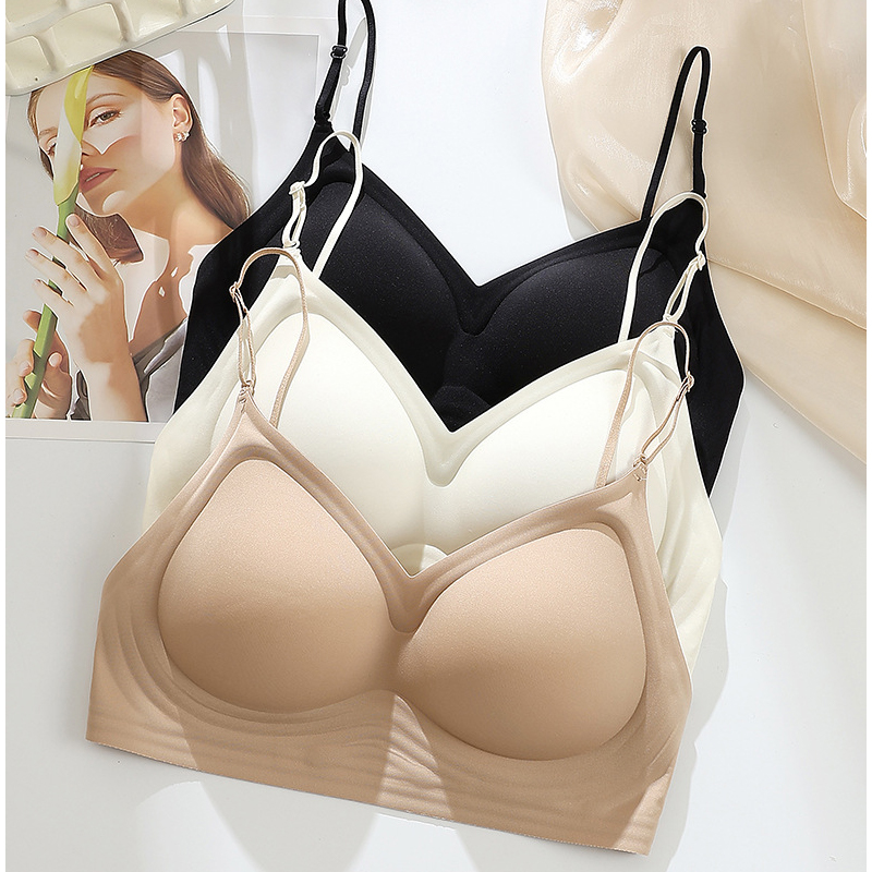 บราเล็ตต์ไร้ตะเข็บสำหรับผู้หญิ - Convertible Bra Multiway บทวิจารณ์และราคา