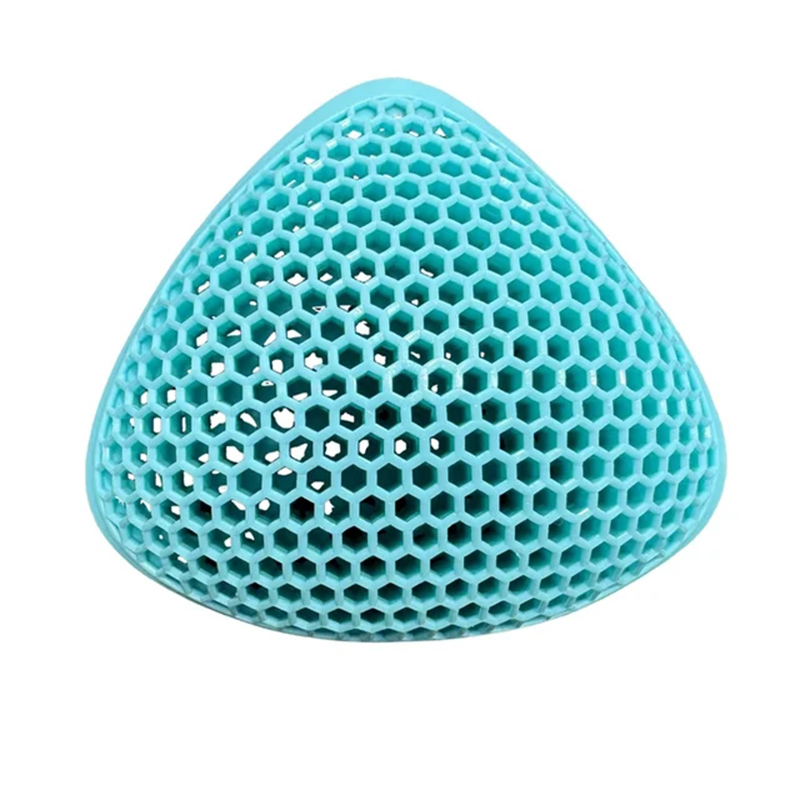 เต้านมกลวงทรงสามเหลี่ยมน้ำหนัก - Mastectomy Bra Pocket บทวิจารณ์และราคา