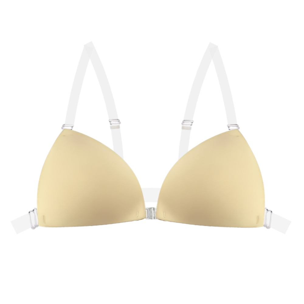 บราซิลิโคนแบบแปะสำหรับผู้หญิง  - Minimizer Bra Women บทวิจารณ์และราคา